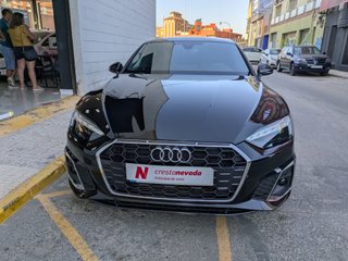 CUOTA 485€ Audi A5 2022 SLINE  204 SPORTBACK STRON