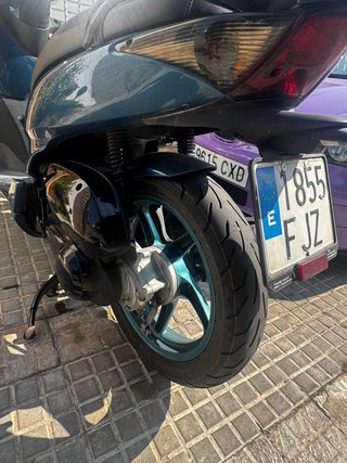 Honda SH 125