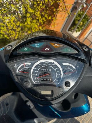 Honda SH 125