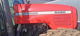 Tractor Massey Ferguson 2690.