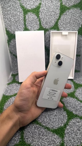 iPhone 14 128GB Bianco - Perfette Condizioni