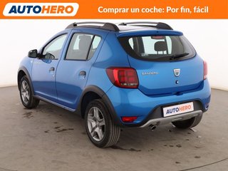 Dacia Sandero 0.9 TCe Stepway
