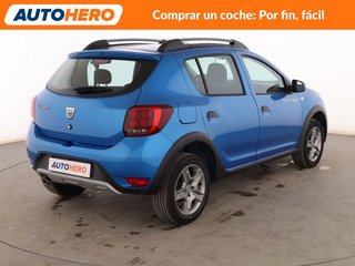 Dacia Sandero 0.9 TCe Stepway