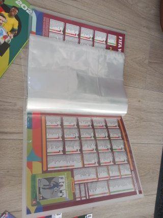 Álbum Panini Adrenalyn XL FIFA World Cup 2026