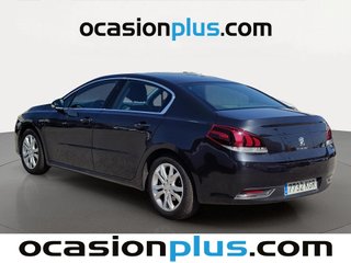 Peugeot 508 2.0 BlueHDI Allure 110 kW (150 CV)