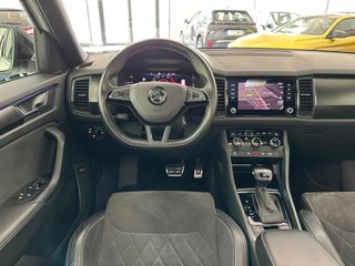 Skoda Kodiaq 2.0 TDI 110KW (150cv) DSG 4x2 Sportline