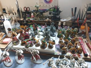 Pack Seraphon Warhammer