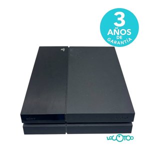 Sony PS4 Fat 500GB + Mando