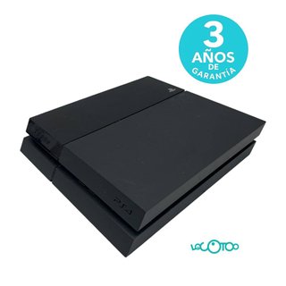 Sony PS4 Fat 500GB + Mando