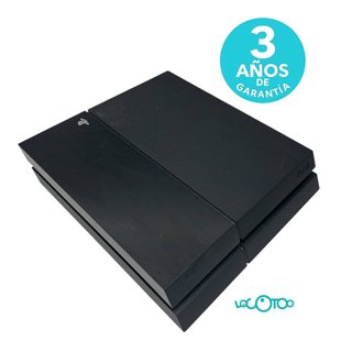 Sony PS4 Fat 500GB + Mando