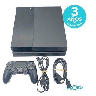 Sony PS4 Fat 500GB + Mando