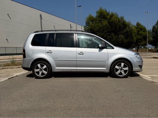 Volkswagen Touran 1.9 TDI 2010