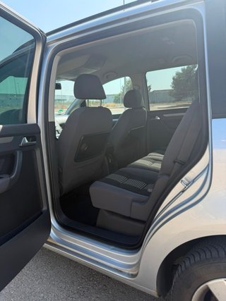 Volkswagen Touran 1.9 TDI 2010