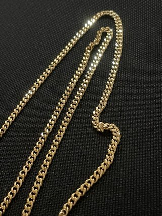 Cadena Oro Laminado 14k