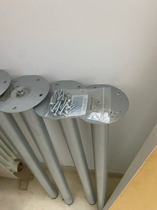 Escritorio IKEA LINNMON 120x60 cm