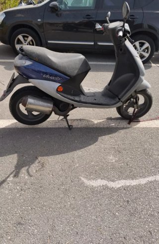 Despiece Peugeot Vivacity 49cc