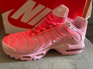 Nike Air Max Plus TN Donna Rosa