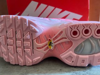 Nike Air Max Plus TN Donna Rosa