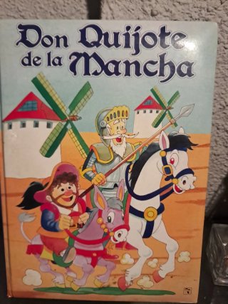Don Quijote de la Mancha