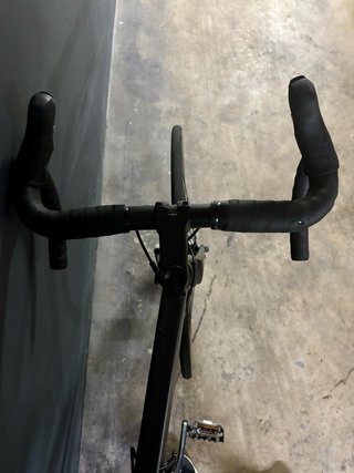 Bicicleta Triban RC500 Negra XS