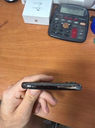 iPhone X para piezas