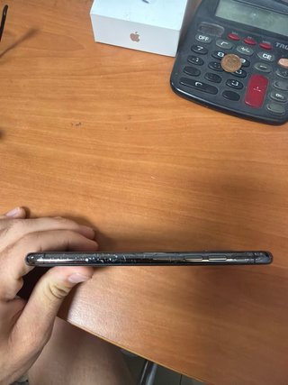 iPhone X para piezas
