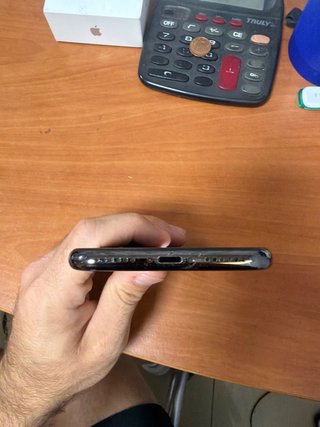 iPhone X para piezas
