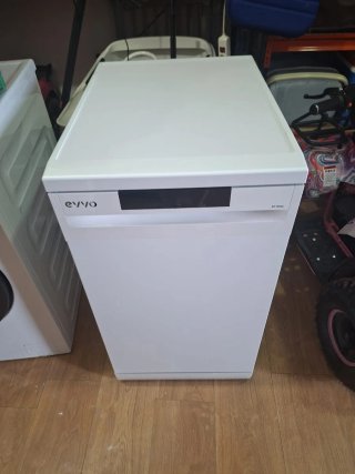 Lavavajillas EVVO D1 SLIM 40cm