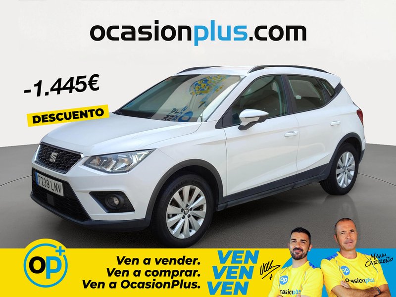 SEAT Arona 1.0 TSI Style Go2 81 kW (110 CV) - foto 1
