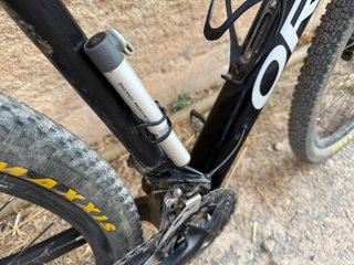 Orbea Alma Carbono 29" - 2017
