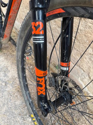 Orbea Alma Carbono 29" - 2017