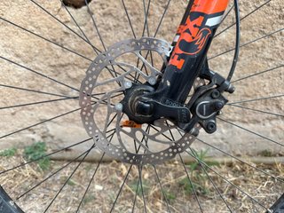 Orbea Alma Carbono 29" - 2017