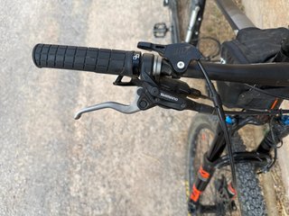 Orbea Alma Carbono 29" - 2017