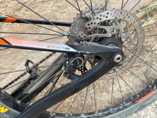 Orbea Alma Carbono 29" - 2017