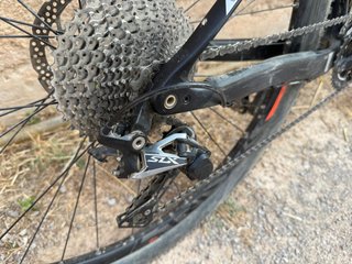 Orbea Alma Carbono 29" - 2017