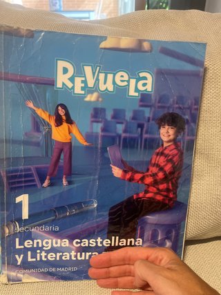 Lengua Castellana y Literatura. 1 Secundaria. R...