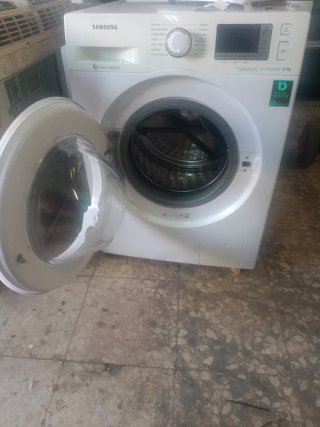 Lavadora Samsung 8kg Digital Inverter