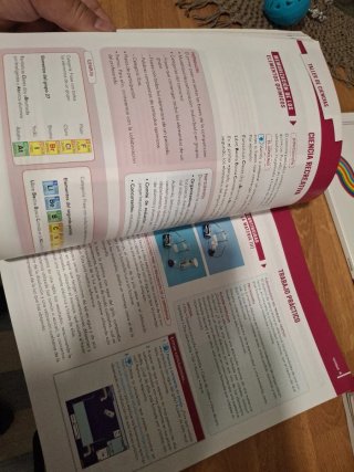 Física y química, 2 ESO