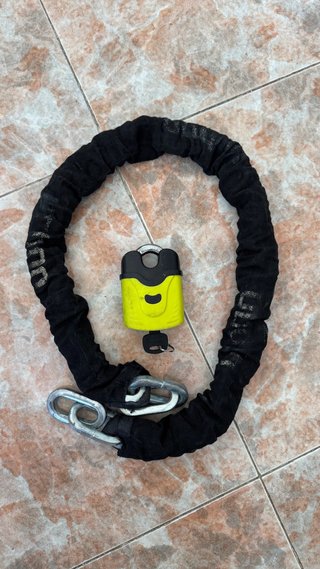 Cadena Urban Security U4K120 120cm