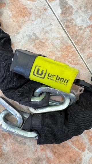 Cadena Urban Security U4K120 120cm