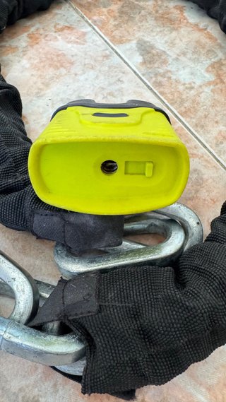 Cadena Urban Security U4K120 120cm