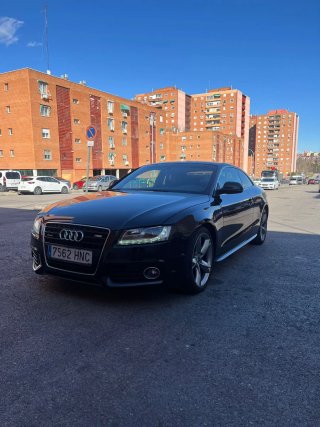 Audi A5 2009