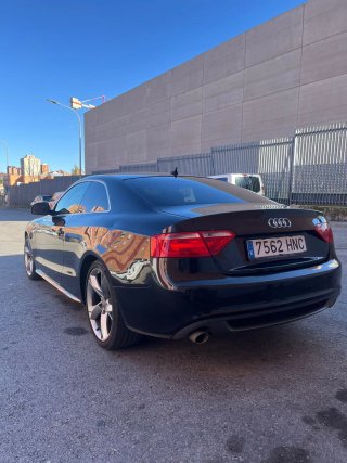 Audi A5 2009