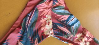 Calzedonia Brasileño Estampado Tropical