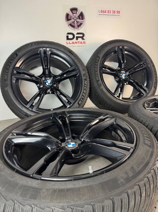 LLANTAS BMW M5 F90 19” ORIGINALES CON NEUMÁTICOS