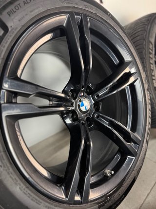 LLANTAS BMW M5 F90 19” ORIGINALES CON NEUMÁTICOS
