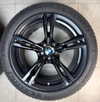 LLANTAS BMW M5 F90 19” ORIGINALES CON NEUMÁTICOS