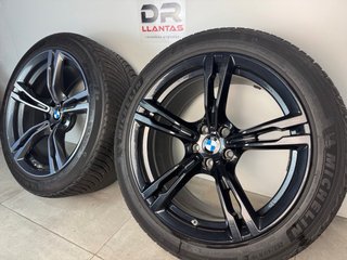 LLANTAS BMW M5 F90 19” ORIGINALES CON NEUMÁTICOS