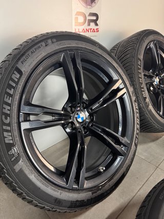 LLANTAS BMW M5 F90 19” ORIGINALES CON NEUMÁTICOS