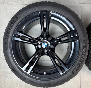 LLANTAS BMW M5 F90 19” ORIGINALES CON NEUMÁTICOS